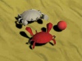 Igra Crab Fight