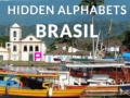 Igra Hidden Alphabets Brasil 