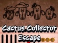 Igra Cactus Collector Escape