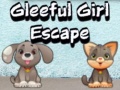 Igra Gleeful Girl Escape