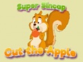 Igra Super Sincap Cut the Apple