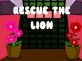 Igra Rescue The Lion
