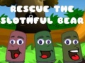 Igra Rescue The Slothful Bear