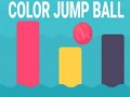 Igra Jump Color Ball