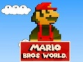 Igra Mario Bros World