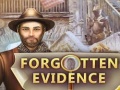 Igra Forgotten Evidence