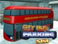 Igra City Bus Parking Sim