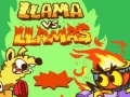 Igra Llama vs. Llamas