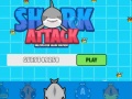 Igra Shark Attack.io