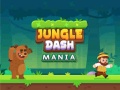 Igra Jungle Dash Mania