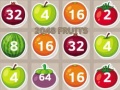 Igra 2048 Fruits