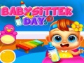 Igra Babysitter Day 