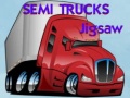 Igra Semi Trucks Jigsaw