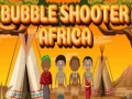 Igra Bubble Shooter Africa