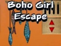Igra Boho Girl Escape