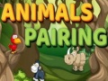 Igra Animals Pairing