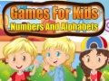 Igra Games for Kids Numbers and Alphabets