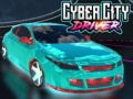 Igra Cyber City Driver