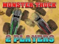 Igra Monster Truck 2 Players