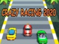 Igra Crazy Racing 2020