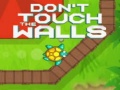 Igra Don't Touch the Walls