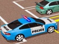 Igra Modern Police Car Parking 3D