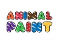 Igra Animal Paint