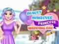 Igra Beauty Makeover Princess Wedding Day