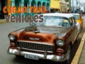 Igra Cuban Taxi Vehicles