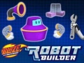 Igra Blaze and the Monster Machines Robot Builder