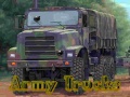 Igra Army Trucks Hidden Objects