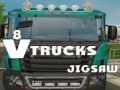 Igra V8 Trucks Jigsaw