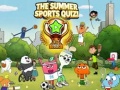 Igra The Summer Sports Quiz 2020