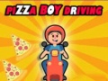 Igra Pizza boy driving