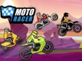 Igra Moto Racer