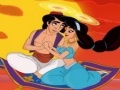 Igra Aladdin's Love Kiss
