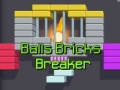 Igra Balls Bricks Breaker