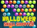 Igra Halloween Skull Shooter