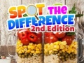 Igra Spot the Difference 2nd Edition