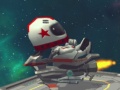 Igra Moto Space Racing: 2 Player