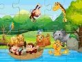 Igra Animals Puzzle