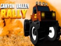 Igra Canyon Valley Rally