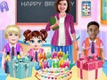 Igra Baby Taylor Birthday Surprise
