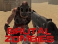 Igra Brutal Zombies