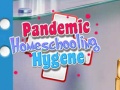 Igra Pandemic Homeschooling Hygiene
