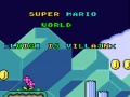 Igra Super Mario World: Luigi Is Villain
