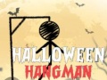 Igra Halloween Hangman