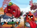 Igra Angry Birds Kart Hidden Stars