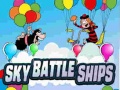 Igra Sky Battle Ships