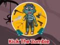 Igra Kick The Zombie